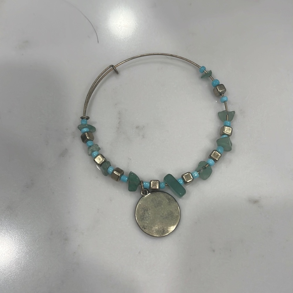 Alex and ani bracelet